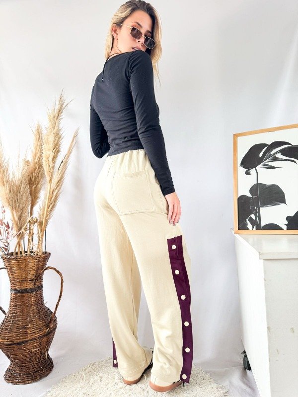 Producto - Palazo Jogging Combinado