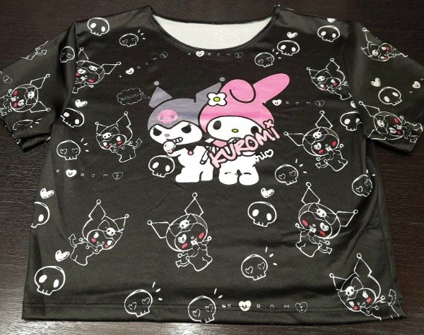 Producto - Top Kuromy y Melody