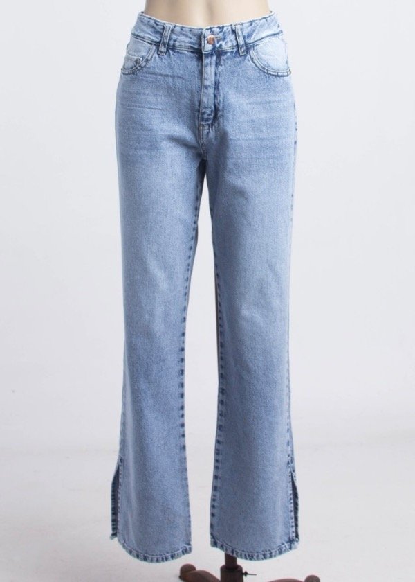 Producto - Wide Leg Mia Celeste