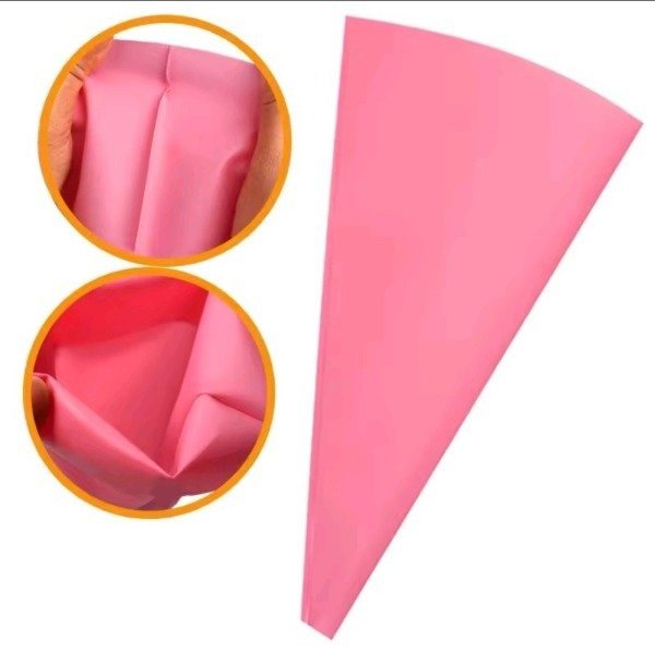Producto - Manga rosa 40cm