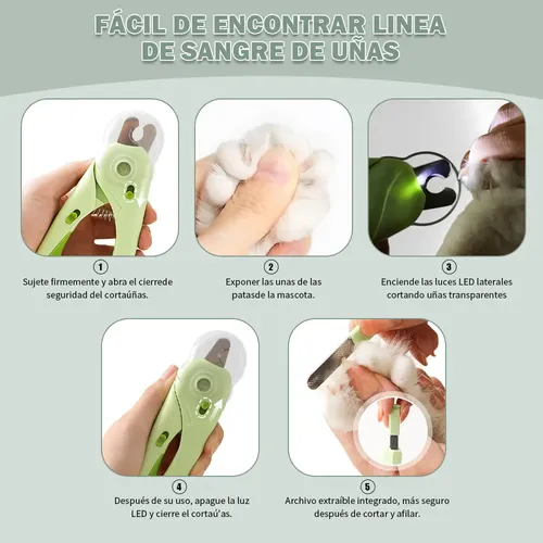 Producto - ALICATE CON LINTERNA Y LIMA - 3