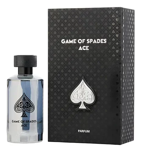 Producto - Jo Milano Game Of Spades Ace EDP 100ML
