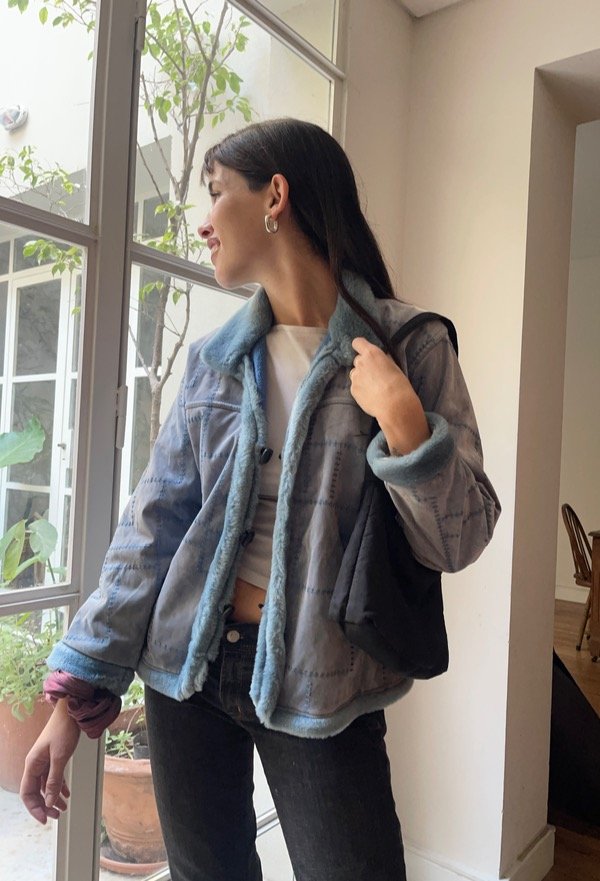Producto - Gamulan Celeste