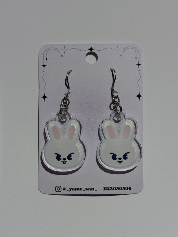 Producto - Arito de acrilico skz Leebit