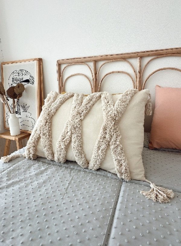 Producto - ALMOHADON SÁHARA 50 X 70