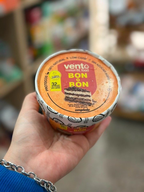 Producto - Postre Bon o Bon keto "Vento"