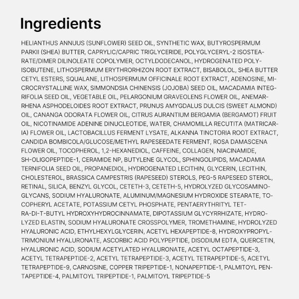 Producto - medicube NAD EGF Firming Multi Balm 10g - 8