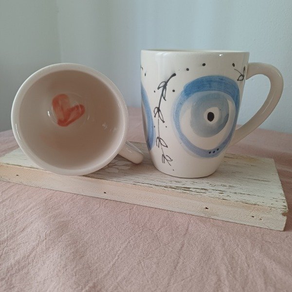 Producto - Taza Ojo Turco - 2