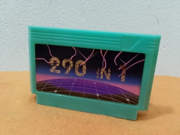 Producto - 290 en 1 (6) - Family Game (90s)