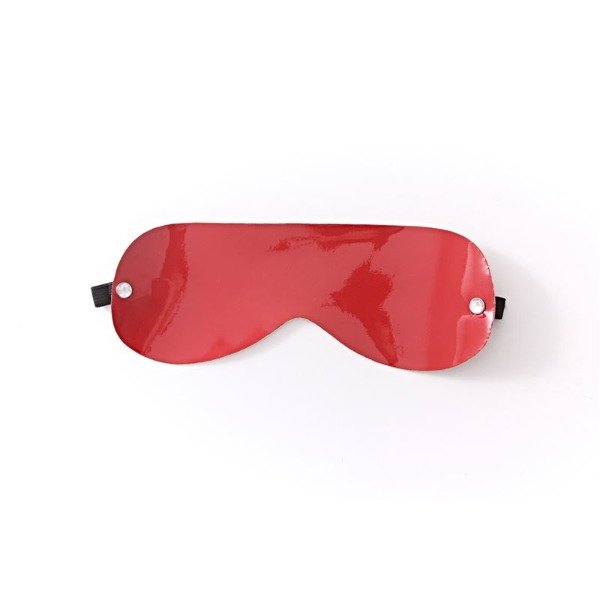 Producto - Antifaz charol