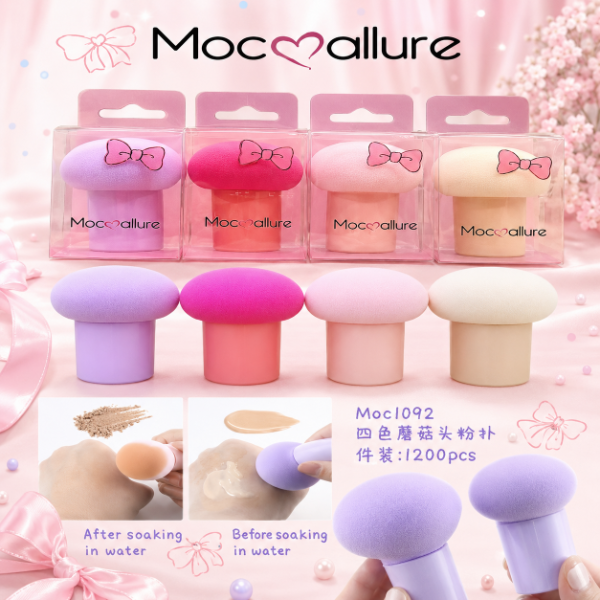Producto - ESPONJITA HONGO MOC1092