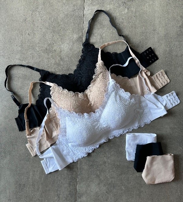 Producto - SET TITA 2DA PIEL