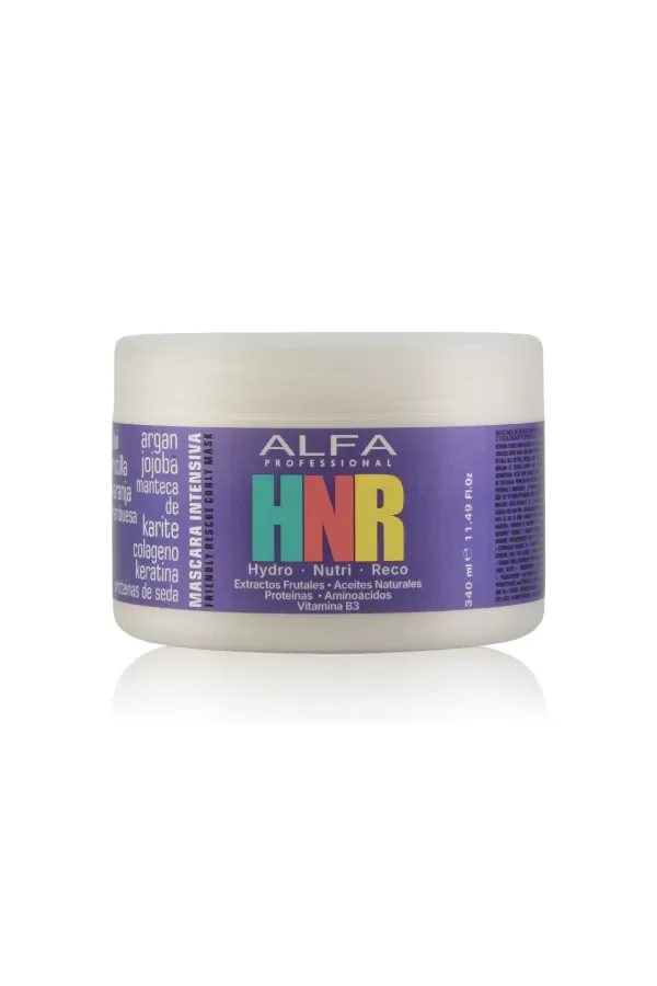 Producto - Máscara de Tratamiento HNR de Alfa
