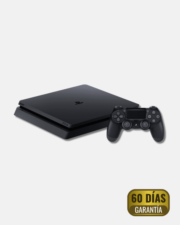 Producto - Playstation 4 CLÁSICA