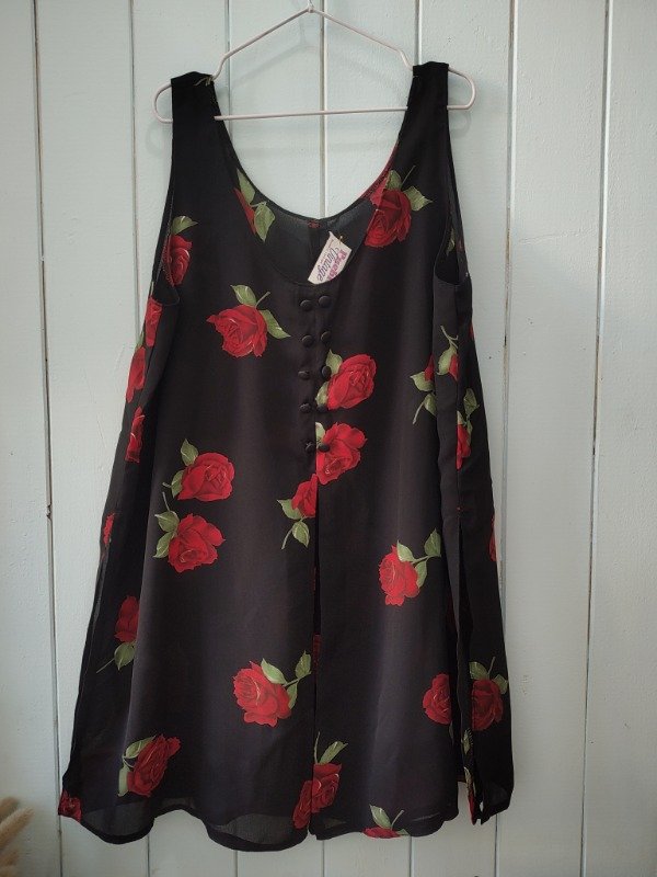Producto - Camisa Rosas
