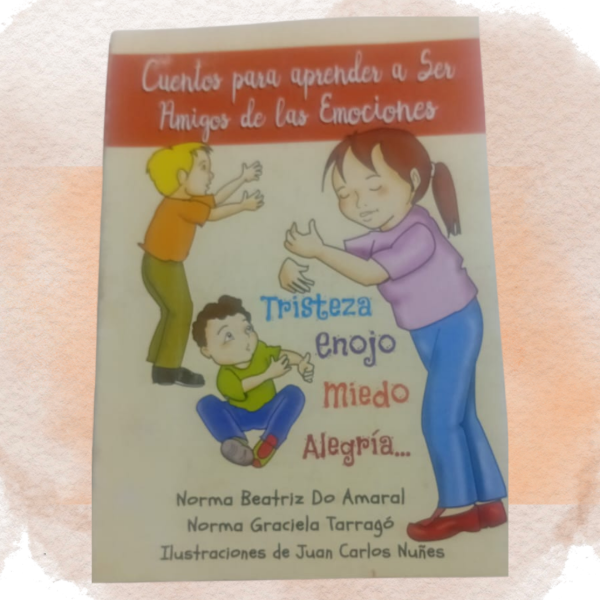 Producto - Cuentos para aprender a ser amigos de las emociones