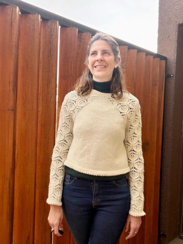 Producto - Roble Sweater