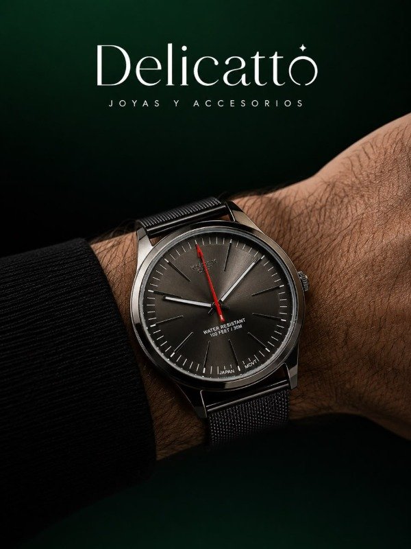 Producto - Reloj Hombre KNOCK OUT