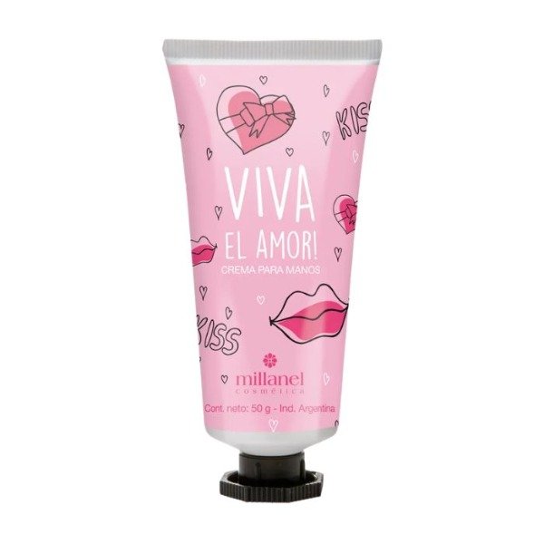 Producto - Crema para manos Viva el Amor x 50 gr