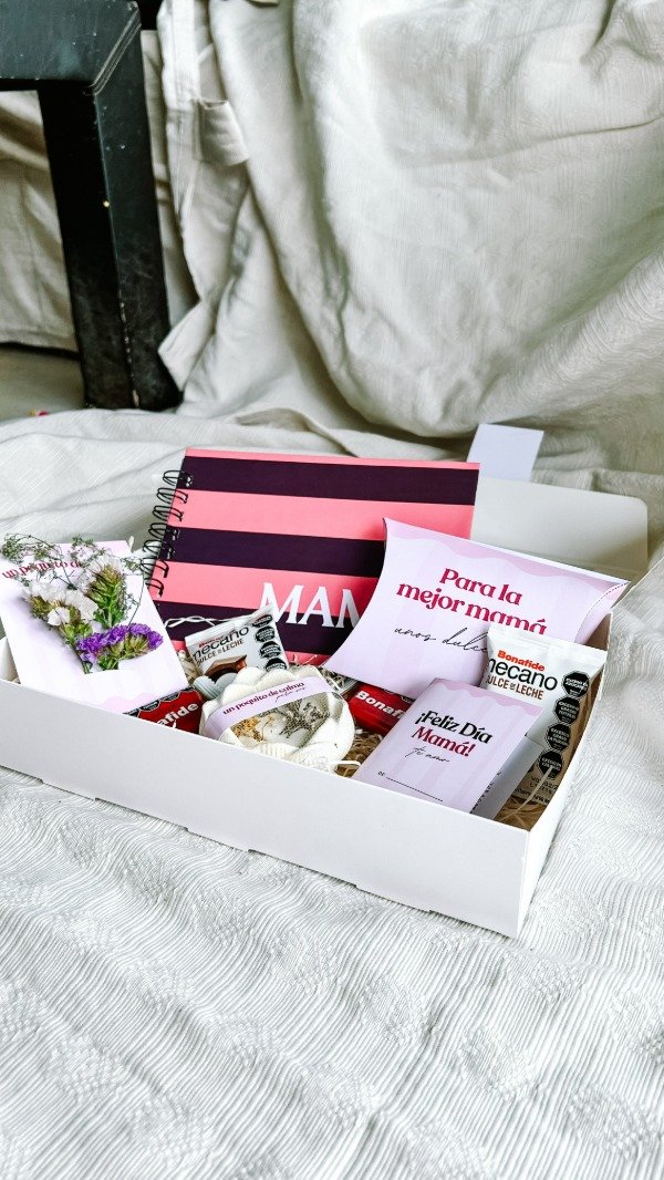 Producto - BOX ALBUM - DIA DE LA MADRE - 0