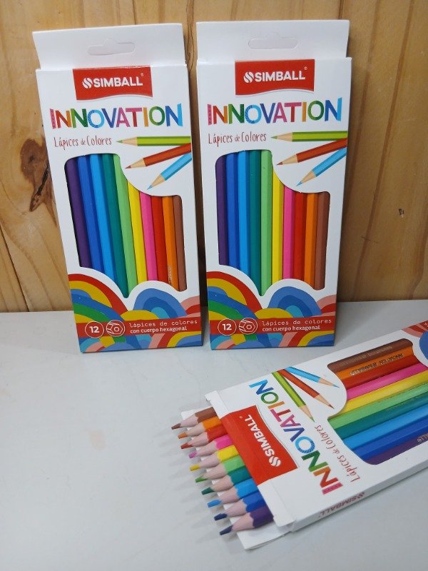 Producto - Colores simball