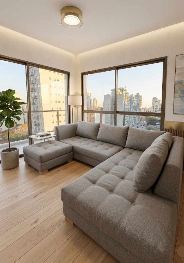 Producto - Living Valentina Premium