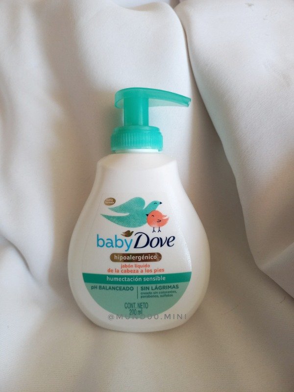Producto - JABON LIQUIDO DOVE