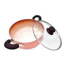 Producto - CACEROLA CERAMICA COBRE N20