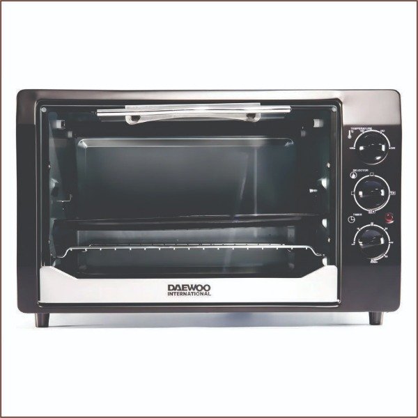 Producto - Horno Electrico Daewoo Negro 45l