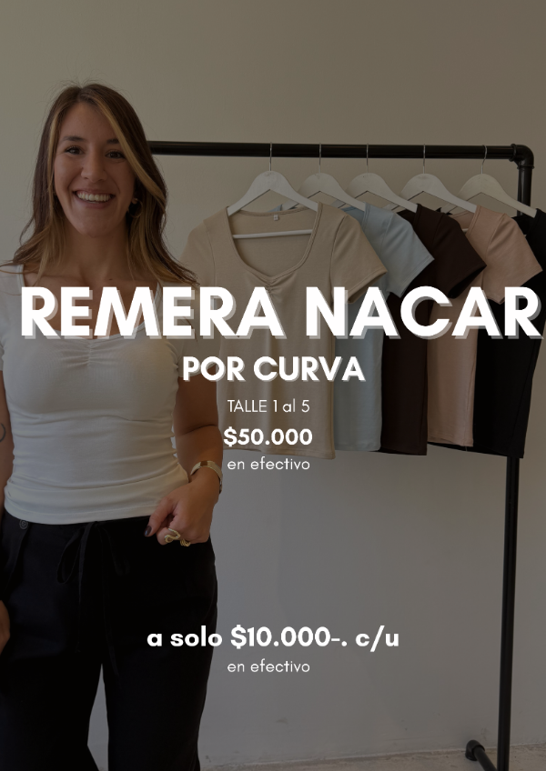Producto - Remera NACAR - Celeste - 8