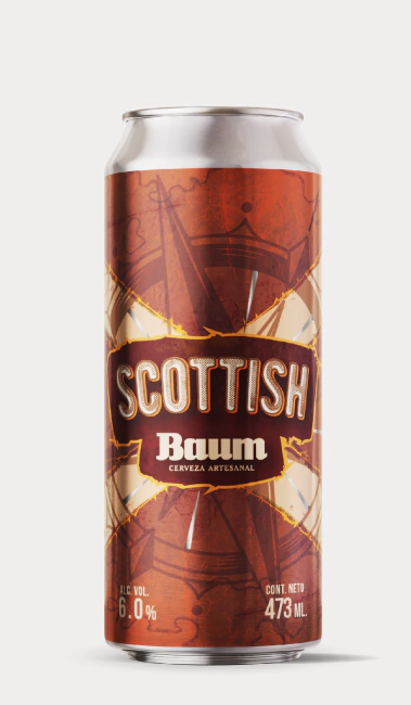 Producto - Baum Scottish 473cc