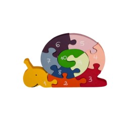 Producto - Rompecabezas Caracol