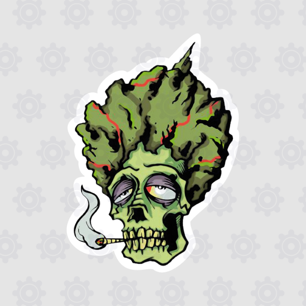 Producto - CW-066 cogollo calavera