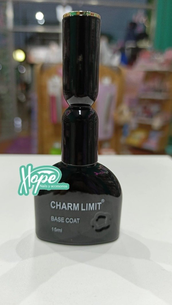 Producto - BASE COAT CHARM LIMIT 15ML