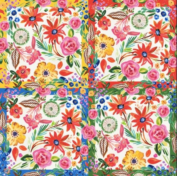 Producto - Pañuelo Matisse xxl
