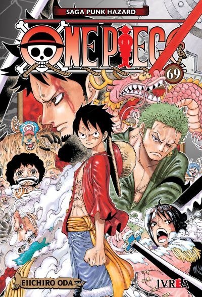 Producto - One Piece: Saga PUNK HAZARD - 2