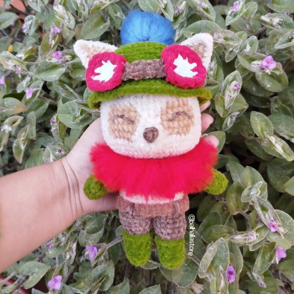 Producto - Teemo - LoL