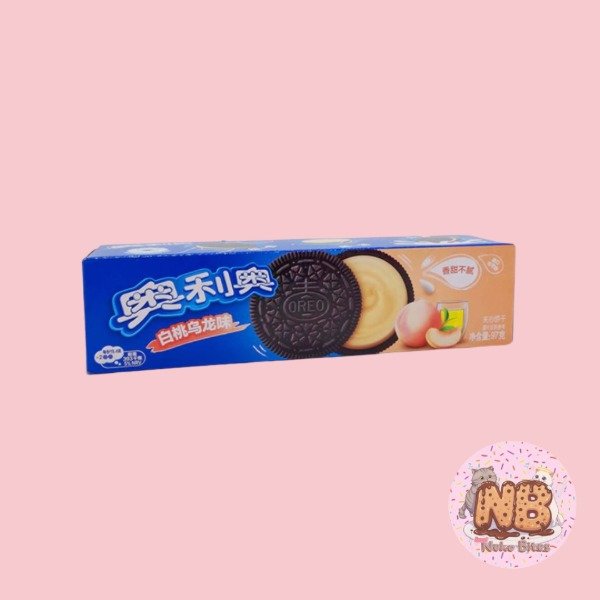 Producto - Oreo Sabor Durazno