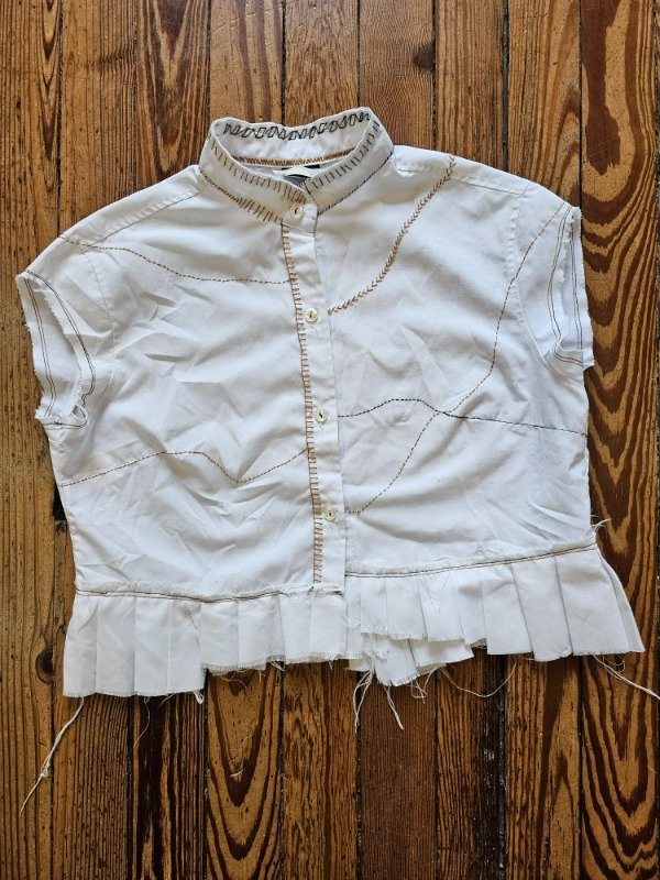 Producto - Camisa 3ra Mano Bordada