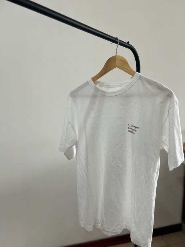 Producto - Remera Básica Oli
