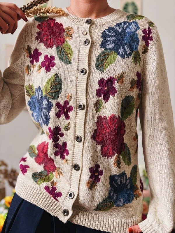Producto - Cardigan Fleur