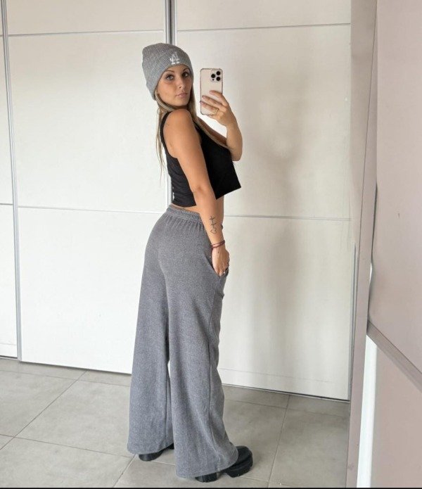 Producto - Pantalón Wide Leg Darlon