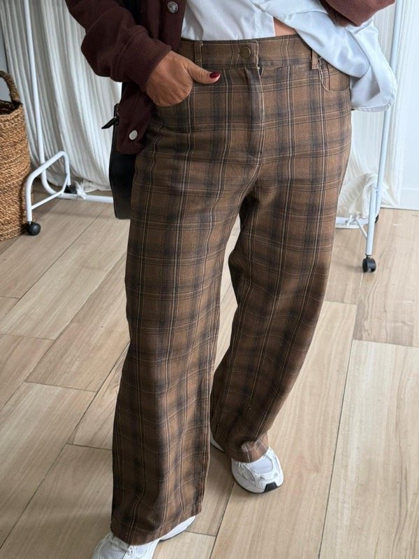Producto - Pantalón Cuadrille