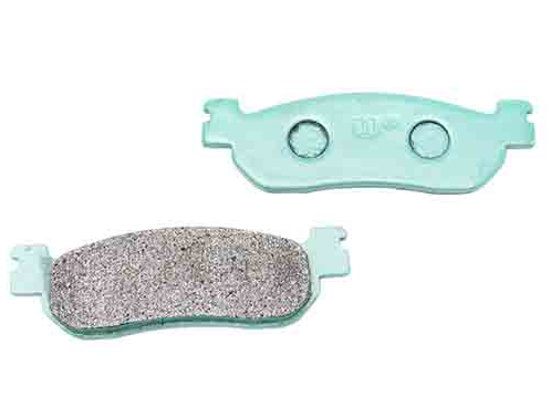 Producto - PASTILLA DE FRENO CRYPTON T105) WSTD