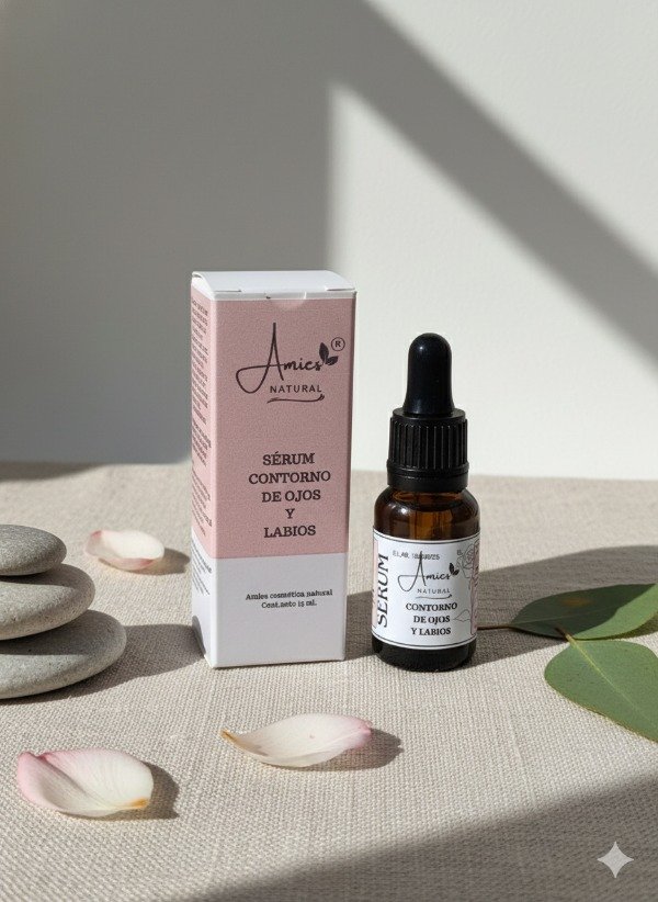 Producto - Sérum contorno de ojos