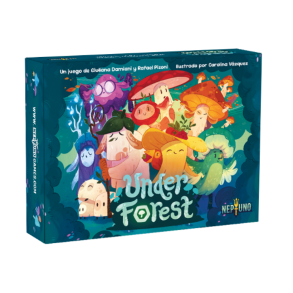 Producto - UNDER FOREST