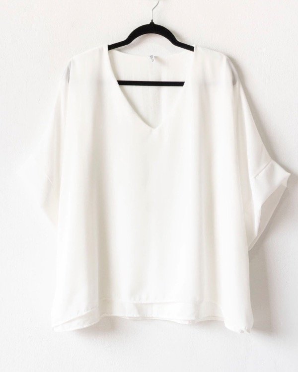 Producto - Blusa Merida Gasa