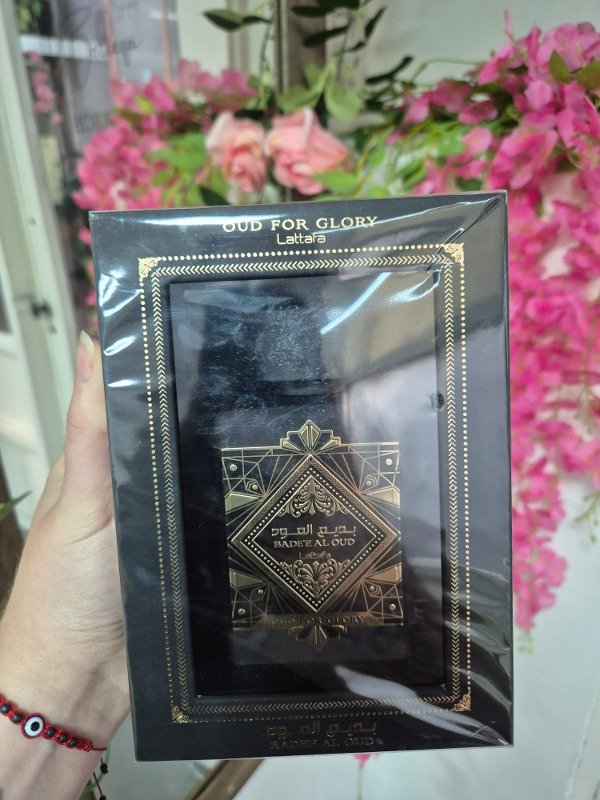 Producto - Perfume Masculino Oud of Glory Lattafa