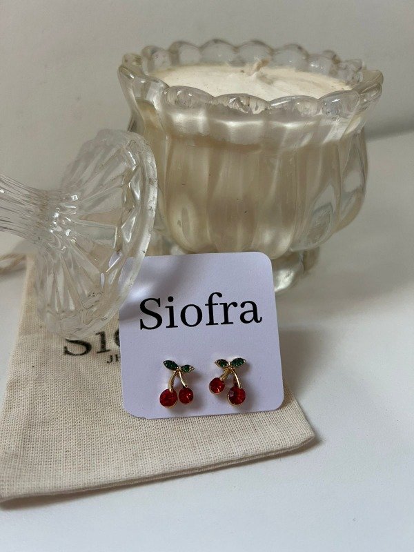 Producto - Aros Cherry AD