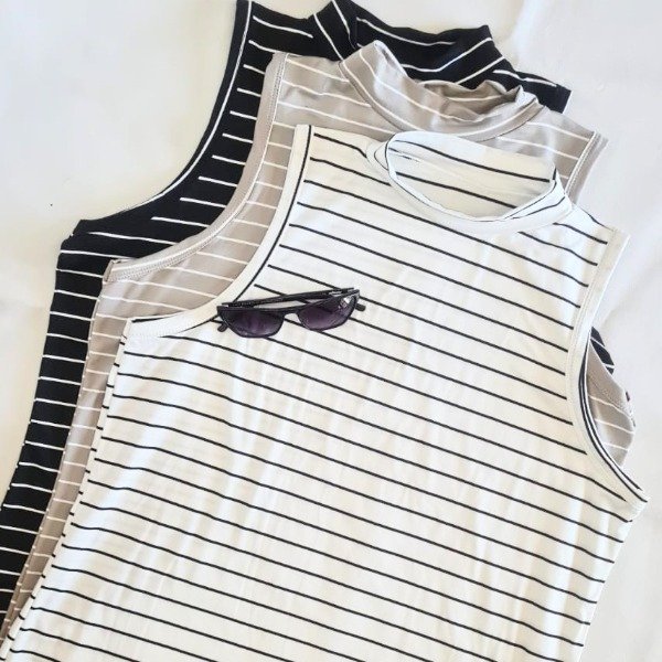 Producto - Musculosa halter 6945